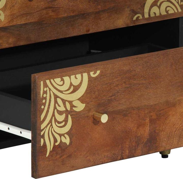 Actual product image vidaXL Sideboard-Aufbewahrung (60 x 33 x 75 cm)