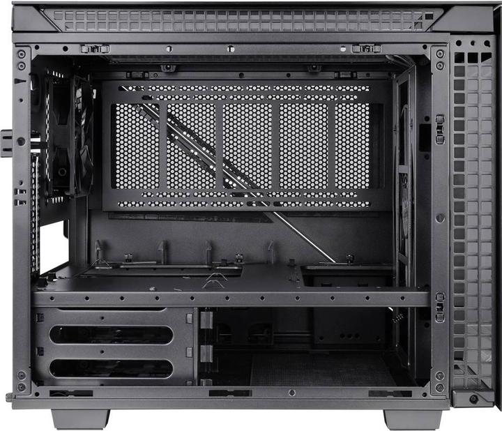 Produktbild Thermaltake Divider 200 TG Black (mATX)