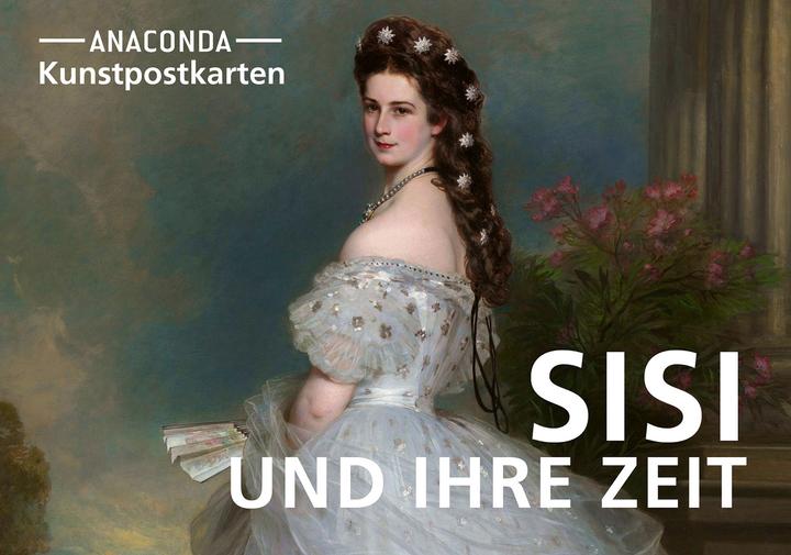 Immagine prodotto Postkarten-Set Sisi und ihre Zeit (20 pz.)
