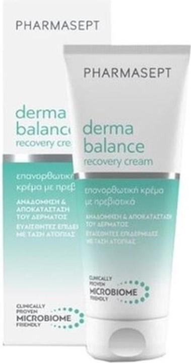 Pharmasept Derma Balance Recovery Repair Cream 100ml (100 ml, Gesichtswasser)