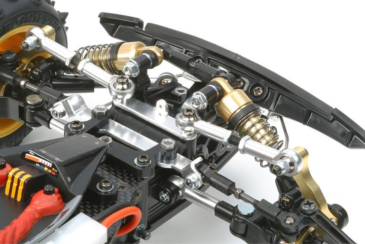 Actual product image Tamiya Avante (Kit)