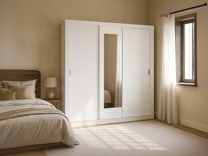 Image du produit Vente-unique Roxane (220 x 52 x 219 cm)
