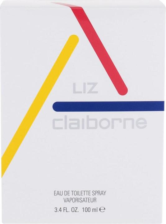 Actual product image Liz Claiborne Liz (Eau de toilette, 100 ml)