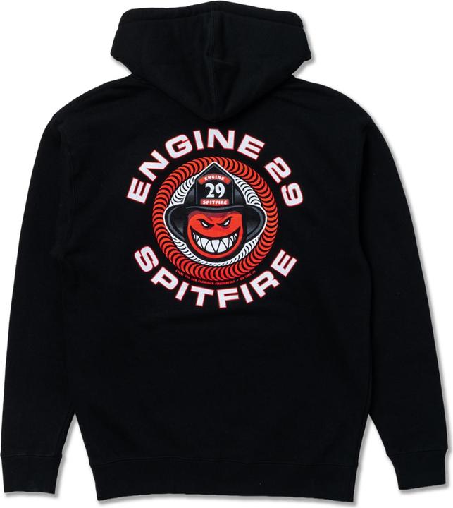 Spitfire Engine 29 Hoodie (XL)