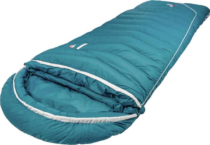 Image du produit Grüezi Bag Biopod DownWool Subzero Comfort (225 cm)