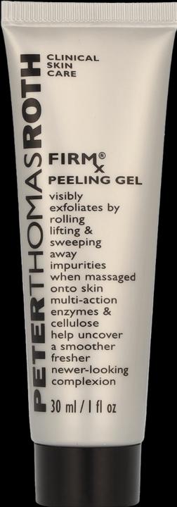 Actual product image Peter Thomas Roth P.T. Roth Firmx Peeling Gel (30 ml)