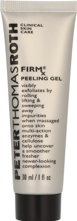 Produktbild Peter Thomas Roth P.T. Roth Firmx Peeling Gel (30 ml)