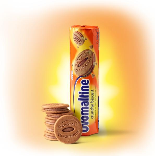 Produktbild Ovomaltine Crunchy Biscuit (1 Stk., 250 g)