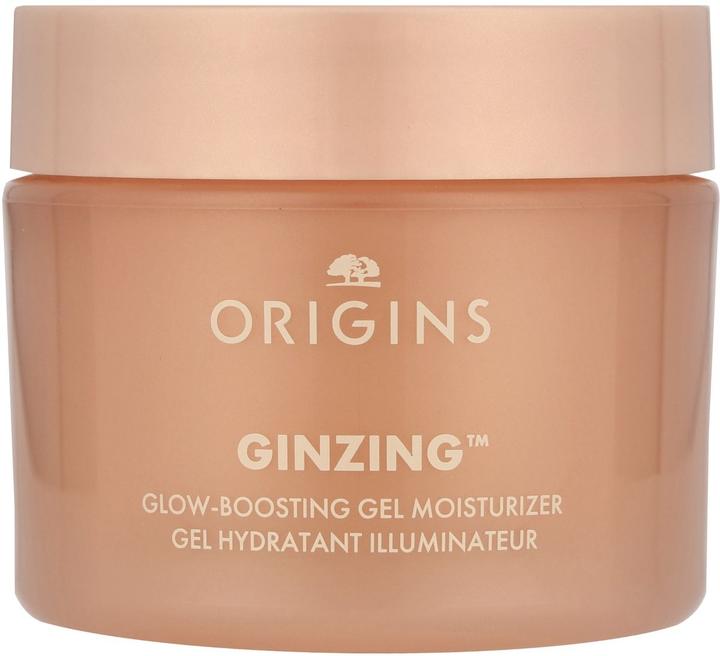 Actual product image Origins GinZing Glow-Boosting Gel Moisturizer (50 ml, Day cream)