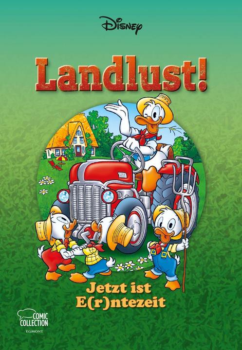 Produktbild Enthologien 37 (Deutsch, Walt Disney, 2018)