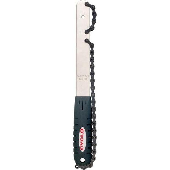 Cyclo-Tools, Multi-Tool, Outdoor und Sport Kettenblatt Remover, grau-grau, Einheitsgrösse