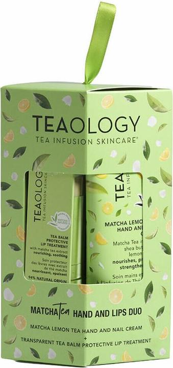 Teaology Coffret Matcha (Körperpflegeset)