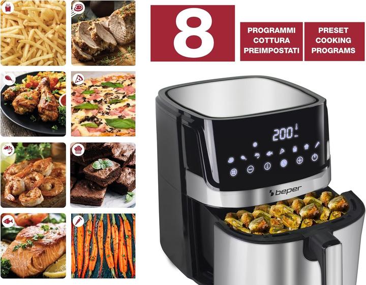 Actual product image Beper P101FRI070