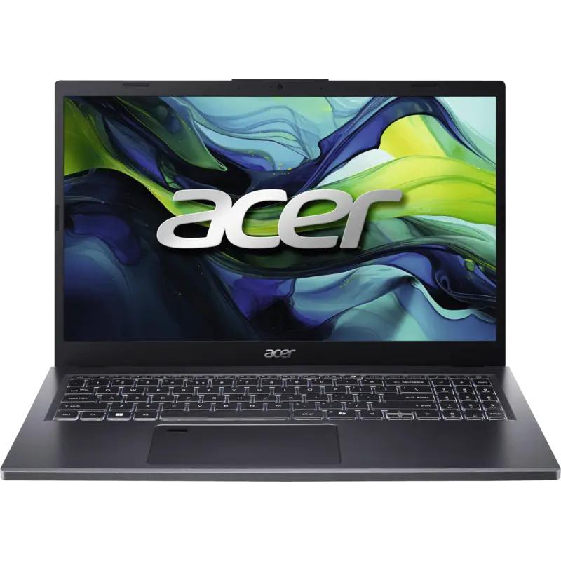 Acer Aspire 15 (A15-51M-919A) (15.60", 1000 GB, 32 GB, DE, Intel Core i9-13900H), Notebook, Grau