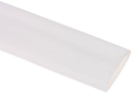 Produktbild RS PRO Schrumpfschlauch 2:1 19mm weiss (1x)