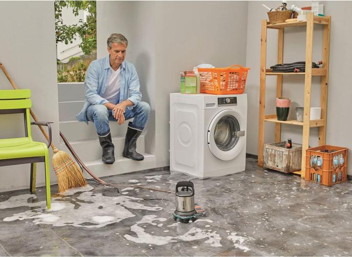 Productafbeelding Gardena Helderwater dompelpomp 11000 (Heldere waterpomp)