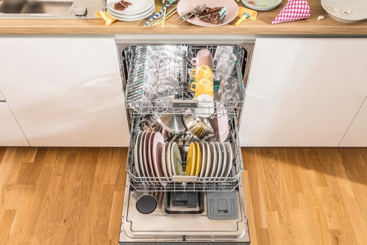 Image du produit Gorenje GV693C60XXL Lave-vaisselle encastrable 60 cm