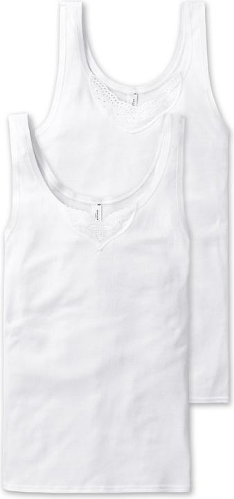Produktbild Schiesser 2erPack Cotton Trägertop (40)
