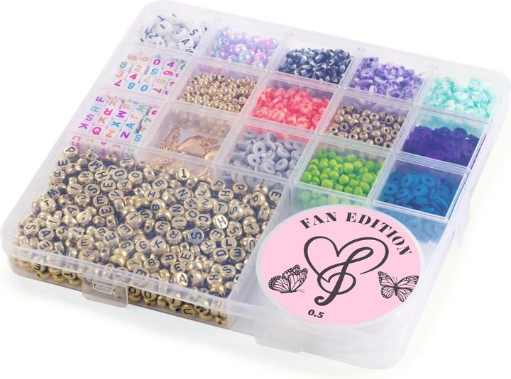 Actual product image Maxxmee Set for bracelets