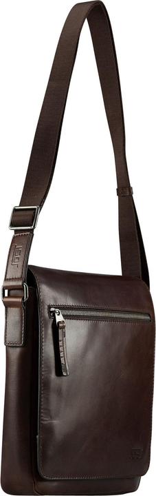 Actual product image Jost Lund shoulder bag leather 24 cm