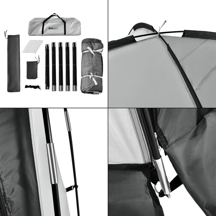 Produktbild Pro-Tec Grästorp (345 cm, 345 cm)