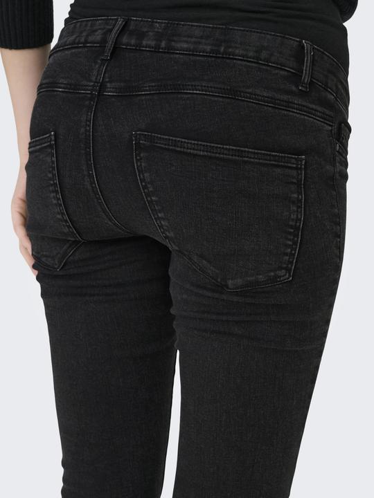 Image du produit Only Maternity OLMROSE Hohe Taille Skinny Fit Jeans Skinny Jeans (L)