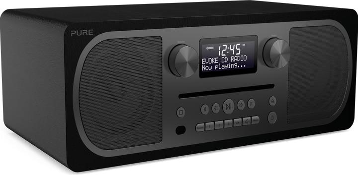 Pure Evoke C-D6 (DAB+, FM, Bluetooth)
