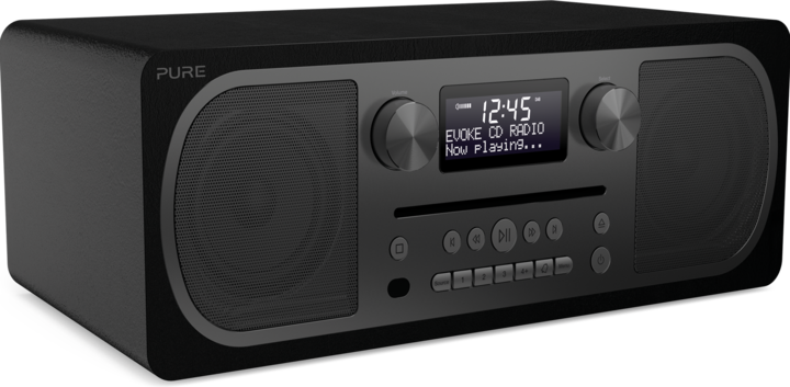 Actual product image Pure Evoke C-D6 (DAB+, FM, Bluetooth)