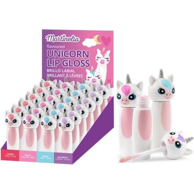 Martinelia, Schminke, Unicorn