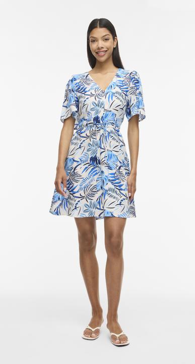 Image du produit Vila VIGRACE Kurzärmeliges Minikleid (34)