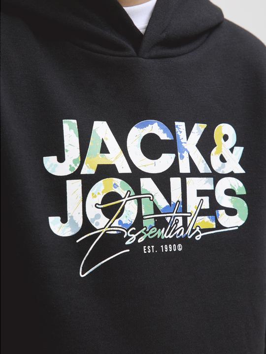 Actual product image Jack & Jones Logo Kapuzenpullover Junior Kapuzenpullover (176)