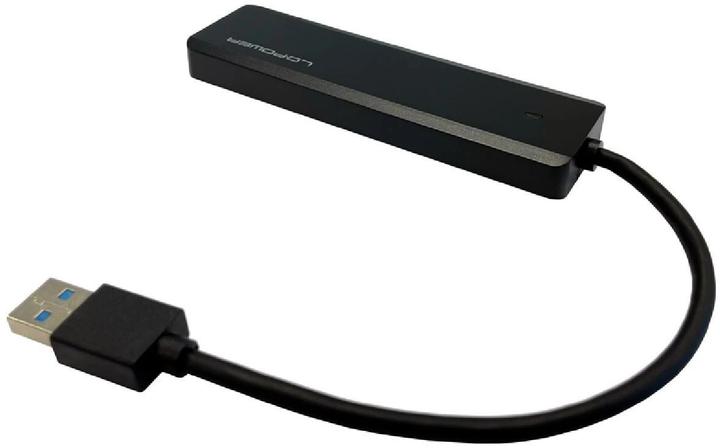 Immagine prodotto LC-Power LC-HUB-U3-4-V2 (USB-C, 5 porte)