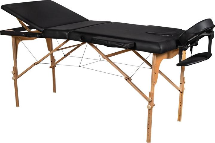 Actual product image Ergovia Folding massage table