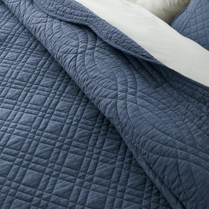 Image du produit La Redoute Interieurs Scénario Boutis (230 x 250 cm)