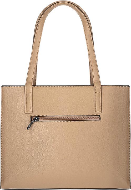 Immagine prodotto Gallantry Borsa da donna Politexture Taupe (5 l)