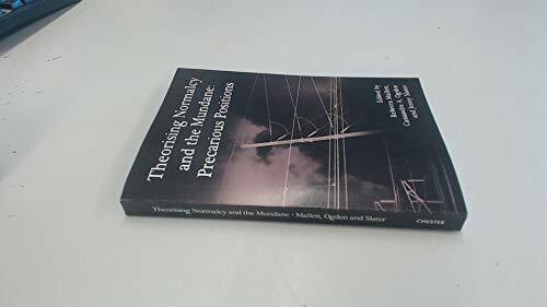 Immagine prodotto Theorising Normalcy and the Mundane (Inglese, Cassandra A. Ogden, Rebecca Mallett, Jenny Slater, 2016)