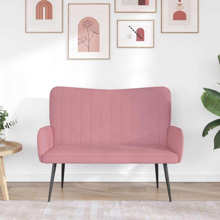 Produktbild vidaXL Zweisitzer Sofa (2-Sitzer)