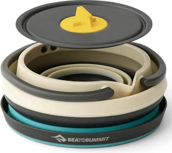 Produktbild Sea To Summit Frontier Ultralight Collapsible Kettle Cook Set