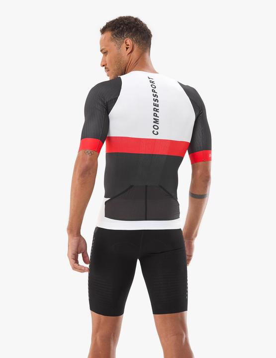 Produktbild Compressport Stream Ss Tri Top M (M)