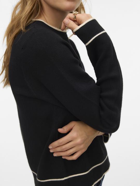 Produktbild Vero Moda VMGOLD Strickpullover Strickpullover (L)