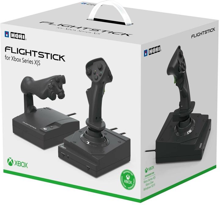 Produktbild HORI HOTAS Flight Stick (PC)