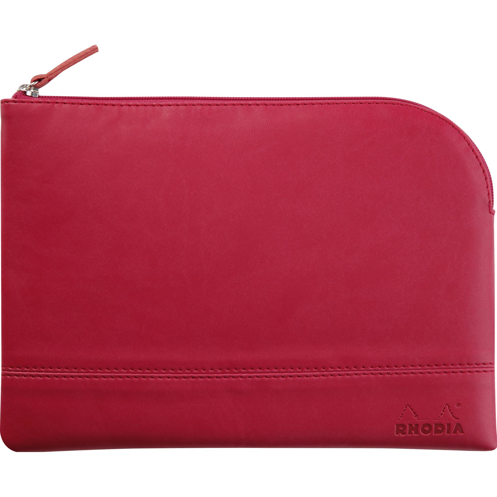 Rhodia, Etui, Etui aus Kunstleder
