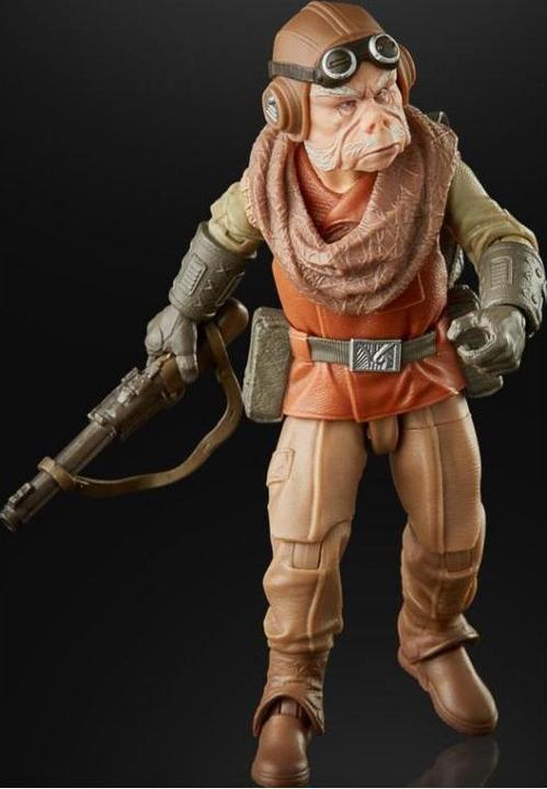 Produktbild Hasbro The Black Series Kuiil