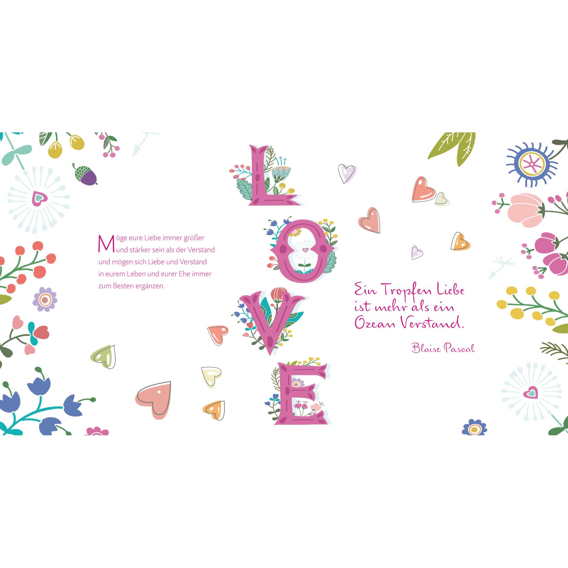 Thumbnail - 24 gute Wünsche, Ratgeber von Martina Jung