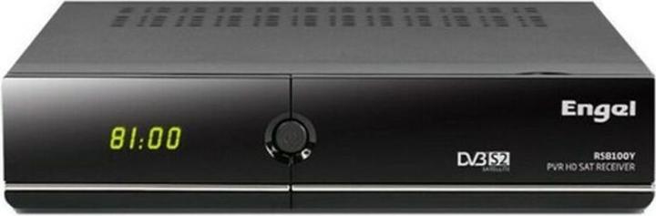 Actual product image Engel RS8100Y (DVB-S2)