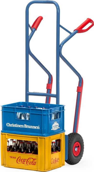 Produktbild Fetra B1330L Handkarre Stahl Sackkarre (300 kg)