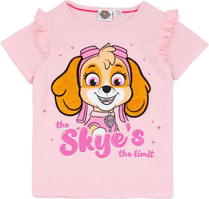 Immagine prodotto Paw Patrol Skye's The Limit Completo Pigiama Corto Ragazze (92)