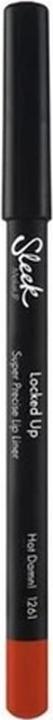 Produktbild Sleek MakeUP Lip Liner Pencil Locked Up Super Precise - Hot Damn! (Hot Damn!)