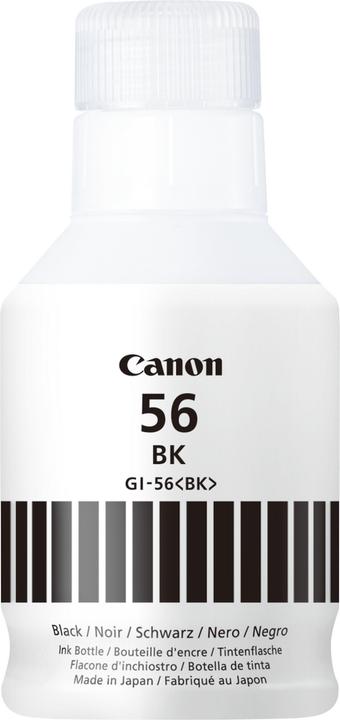 Canon GI-56BK Ink Bottle (FC)
