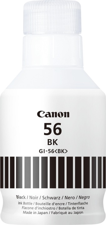 Canon GI-56BK Tintenflasche (BK)